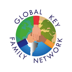 Signet des Global Key Family Network