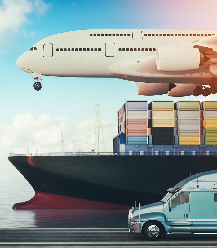 WAS-Logistics Standort am Binnenhafen Wörth